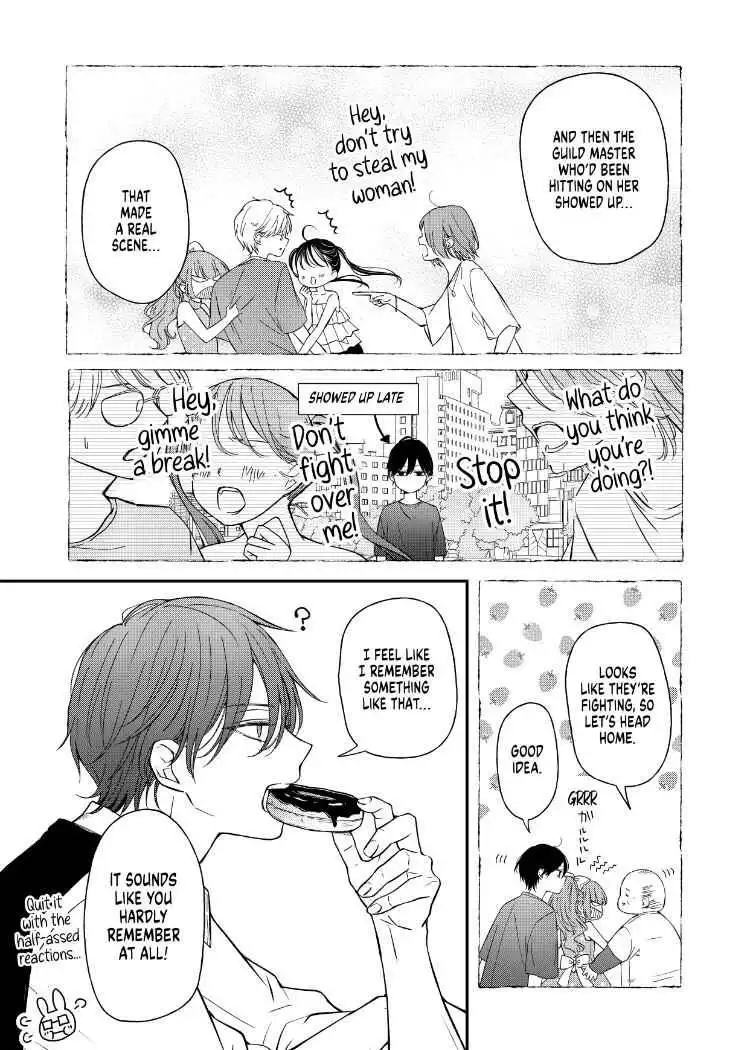 Yamada-kun to Lv999 no Koi wo Suru Chapter 57 5